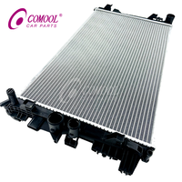 Radiateur de refroidissement du moteur COMOOL A6395011101 pour Mercedes-Benz W636 W639 Kastenwagen Kombiwagen LuxusKombi Radiateur en aluminium