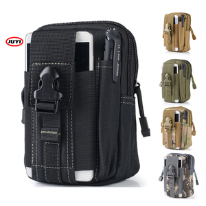 Riñonera táctica de lona personalizada, riñonera clásica, riñonera deportiva cruzada, bolso de lona para el pecho - Product Image 2