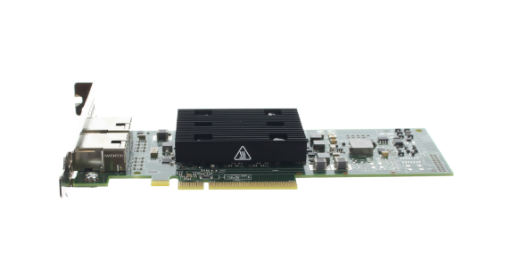 Dells Broadcom 57416 Dual Port 10gb Base-T Adapter Card