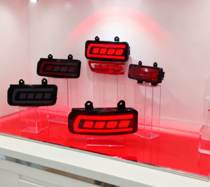 Luz trasera <span class=keywords><strong>de</strong></span> parachoques trasero <span class=keywords><strong>de</strong></span> 12V a <span class=keywords><strong>precio</strong></span> asequible para piezas <span class=keywords><strong>de</strong></span> automóviles <span class=keywords><strong>Honda</strong></span>, lámpara <span class=keywords><strong>de</strong></span> señal <span class=keywords><strong>de</strong></span> giro <span class=keywords><strong>de</strong></span> agua corriente - Product Image 2