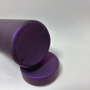 Bocaux en plastique HDPE chromé vides de 4 oz, 12 oz, 16 oz, 24 oz avec couvercle à vis, contenants alimentaires sécurisés pour compléments alimentaires et poudre de protéines - Product Image 4
