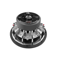 Subwoofer de voiture 12 pouces à double bobine 800W RMS, panier en aluminium, personnalisation colorée, 16 ans d'expérience