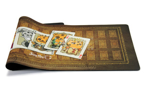 Mantel de Juego de Mesa Personalizable de los Tres Reinos, Impermeable, Duradero, Antideslizante, para una Sola Mesa, Venta al por Mayor de Fábrica - Product Image 4