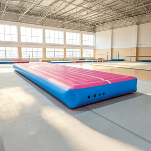 <span class=keywords><strong>Tapis</strong></span> <span class=keywords><strong>de</strong></span> gymnastique gonflable personnalisable pour entraînement et compétition, idéal pour les clubs sportifs – Direct Usine - Product Image 4