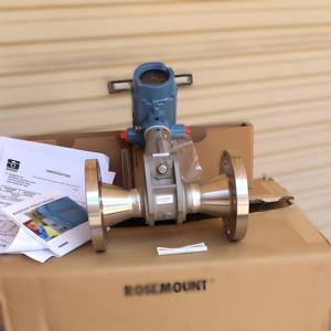 8800DFシリーズ渦流量計、水・ガス・空気媒体用、在庫あり、お買い得価格 - Product Image 4