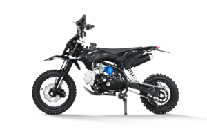 Precio Directo de Fábrica, Motocicleta Todoterreno de 110cc para Adolescentes, Motocross de Gasolina de 4 Tiempos, Envío Gratis - Product Image 2