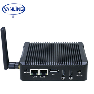 Mini PC Económico sin Ventilador con Procesador Intel Celeron J3160, Reproductor Multimedia con Soporte 4K y <span class=keywords><strong>Tres</strong></span> Pantallas - Product Image 3