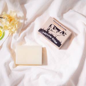 <strong>S</strong>&amp;Soak 6 Piece Variety Pack 100% Natural Organic Handmade Black <strong>Scrub</strong> Soap <strong>Body</strong> Face Plant Based Cold Process <strong>Mens</strong> Bar Soap Kit - Product Image 4