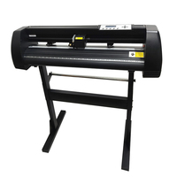 Machine de Découpe de Vinyle 720 mm Traceur de Découpe Machine à Découper le Vinyle