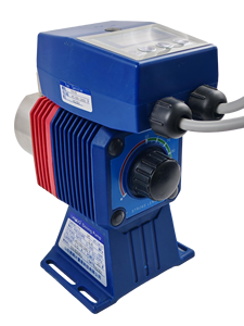 Pompe doseuse électromagnétique à diaphragme en acier inoxydable 316 Lango, réglage manuel du débattement, haute pression, étanchéité en PTFE de qualité <span class=keywords><strong>alimentaire</strong></span> - Product Image 5