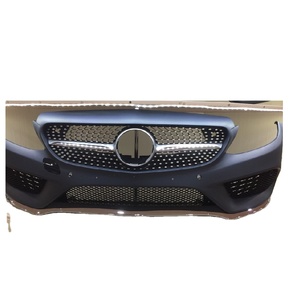 Kit de carrosserie de rechange pour <span class=keywords><strong>Mercedes</strong></span> Classe <span class=keywords><strong>C</strong></span> W205 AMG 2014 <span class=keywords><strong>2015</strong></span>. - Product Image 1