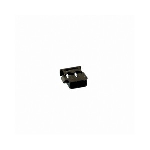 Aceptar Lista de listas de materiales 2026542021 Carcasas de receptáculo de 2 posiciones 1,20mm Colgante libre en línea 202654-2021 Conector rectangular Negro - Product Image 1