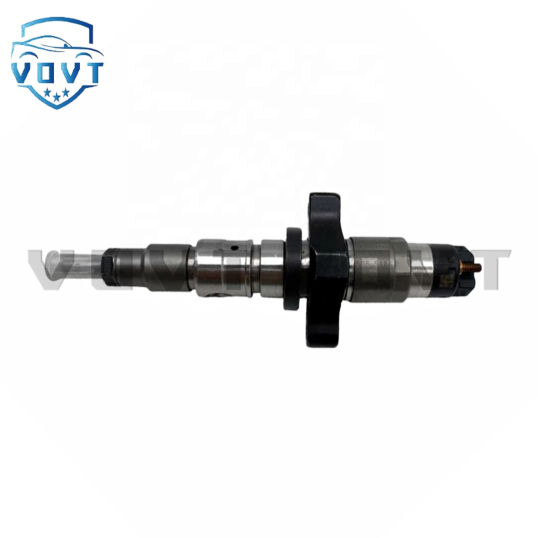 Auto Parts Fuel Injector Diesel Pump Injection 0 445 120 007 0445120007 Auto Fuel Common Rail Nozzle Injector
