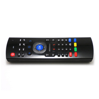 Control Remoto Universal MX3 2.4G con Voz y Air Mouse para Android TV/Box/IPTV/HTPC/Xbox