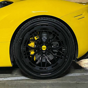 ZXMM Factory Forged Wheel 18 20 22 226 Inch 5x114.3 6x139.7