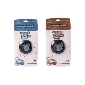 Difusor de Aroma para Auto con Membrana Transpirable y Logotipo Personalizado de Marca Propia, Desodorante y Ambientador para Vehículo - Product Image 6