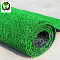 Césped Artificial en Rollo, Alfombra de Césped Artificial Rodan Field Unblemish para Jardín