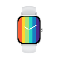 Reloj Inteligente con Pantalla Grande de 1.83 Pulgadas para Hombre, Nuevo Modelo 2026, Compatible con Llamadas Bluetooth, Frecuencia Cardíaca, Oxígeno en Sangre, Reloj Deportivo
