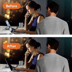 Magnetic <b>Privacy</b> <b>Screen</b> <b>Protector</b> MacBook Air 15.3inch 2024 A3114 Removable Laptop <b>Privacy</b> Scree - Product Image 4