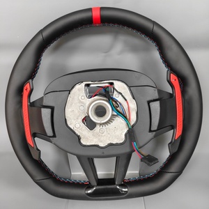 Großhandel CS Race LCI Lenkrad für BMW G05 G20 G22 G23 G26 G30 X3 X6 G80 F13 F16 F30 F80 - Product Image 5