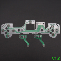 Câble flexible conducteur pour manette PS5 V1 V2, câble de remplacement pour manette PS5 V3, câble flexible pour clavier