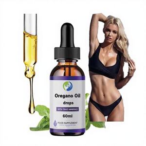 Aceite Esencial de Orégano OEM a Granel ASAP, Gotas Líquidas de Grado Alimenticio, Suplemento Orgánico de Aceite de Orégano - Product Image 1