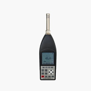 Analizador de Espectro de Ruido Hengsheng, Configuración de Precisión Nivel 1, 5 Funciones con Funciones Estadísticas e Integrales - Product Image 2