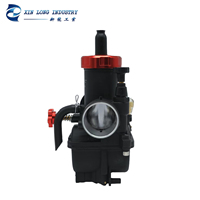 Carburateur de course haute performance PE30 30MM pour moto HONDA SUZUKI 250cc-400cc, Dirt Pit Bike, ATV