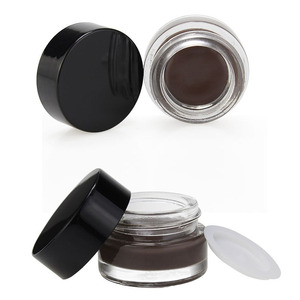 Personnalisez votre propre marque de maquillage longue durée pour les sourcils Marque privée Gel rehausseur de sourcils Pommade pour sourcils végétalien imperméable à l'eau - Product Image 4
