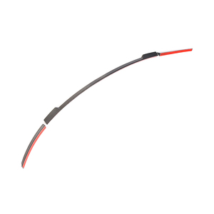 16-19 becquets de voiture en fibre de carbone de haute qualité pour Audi R8 becquet de coffre arrière coupé 2 portes becquets arrière de voiture - Product Image 6