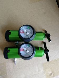 Regulador reductor de presión de oxígeno CGA870 médico 0-4L para el mercado de México - Product Image 2