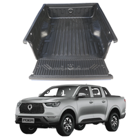 Tapis de protection de benne de camionnette personnalisé de bonne qualité pour Peugeot Landtrek Double Cab 2019+