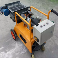 Chinois Offre Spéciale machine de plâtrage de mur/automatique machine de plâtrage/machines à plâtre