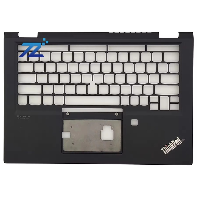 For Thinkpad X13 Yoga Laptop Cover Upper Case Palmrest C Cover Model 5M10Y85839 460.0JH0E.0001 1 Year Warranty 100% Tested