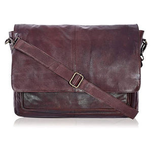 Premium Leather <b>Briefcase</b> for Men Genuine Cowhide Large Capacity Laptop Bag - Product Image 6