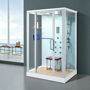 <span class=keywords><strong>Cabine</strong></span> <span class=keywords><strong>de</strong></span> <span class=keywords><strong>douche</strong></span> en verre <span class=keywords><strong>de</strong></span> luxe en gros, salle <span class=keywords><strong>de</strong></span> bain vapeur étanche, <span class=keywords><strong>cabine</strong></span> <span class=keywords><strong>de</strong></span> <span class=keywords><strong>douche</strong></span> spa moderne <span class=keywords><strong>de</strong></span> luxe pour intérieur - Product Image 3