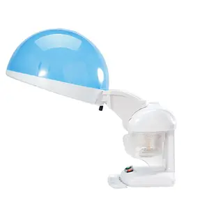 2 Trong 1 Chuyên Nghiệp Xách Tay Facial Nano Ozone Mặt Và Tóc Steamer Đối Với Beauty Salon Spa Sử Dụng