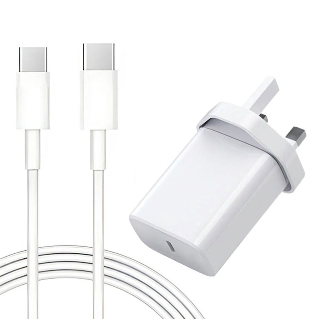 Factory Direct 20W 25W 30W GaN PD Wall Usb Fast Mobile Phone Charger for Phone  KC