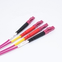 1M 2M 3M Multimode OM4 OM3 OM2 OM1 Monomode OS1 OS2 G652 G657 SM MM LC ST FC SC PVC LSZH 1 noyau fibre optique pigtail