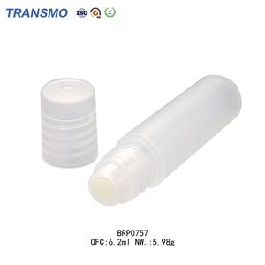 Gloss à lèvres 4,8 ml, tubes ronds de grande taille, emballage rose, tubes de gloss à lèvres roses, gloss à lèvres roll-on, conteneur de gloss à lèvres - Product Image 4