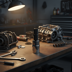 Douille hexagonale 147/H10 6 mm pour réparation automobile - Product Image 3