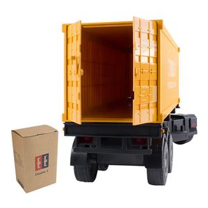 Double E Jouets E564-003 1:20 échelle Radio Contrôle Machines <span class=keywords><strong>De</strong></span> Construction jouets 2.4G en plastique rc camion <span class=keywords><strong>de</strong></span> conteneur - Product Image 3