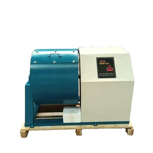 Малогабаритное оборудование для тестирования на грубые агрегаты, устойчивость к истиранию и разрушению ударов в машине для истирания в Лос-Анджелесе - Product Image 1