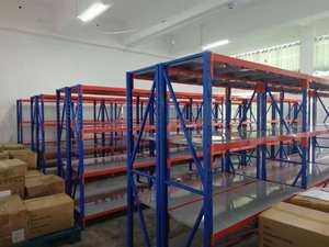   Estanterías Resistentes para Almacenes, Directo de Fábrica, Personalizadas para Logística, Medicina y Supermercados, Ajustables - Product Image 6