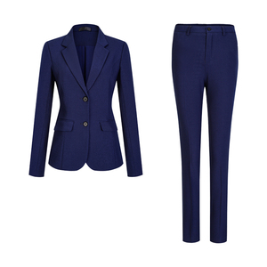 Nuevo Producto Traje Profesional Traje de Novio Traje de Dos Piezas Traje de Oficina para Hombre - Product Image 6