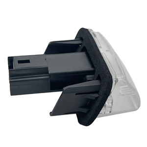 <span class=keywords><strong>Plaque</strong></span> d'<span class=keywords><strong>immatriculation</strong></span> de voiture Lumière 6340A3 6340.A3 pour Peugeot <span class=keywords><strong>206</strong></span> 307 308s 407 - Product Image 2