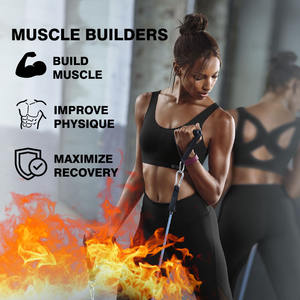 Pillole Dimagranti a Buon Prezzo Aumentano la Perdita di Grasso ed Energia Formula a Base di Erbe Sopprimono l'Appetito per Donne e Uomini Capsule Brucia Grassi - Product Image 6