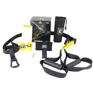 <span class=keywords><strong>Entrenador</strong></span> de Suspensión Micogo P3 Pro Rosa, <span class=keywords><strong>Entrenador</strong></span> de Gimnasio Resistente con Bandas <span class=keywords><strong>para</strong></span> Entrenamientos de Fisicoculturismo - Product Image 5