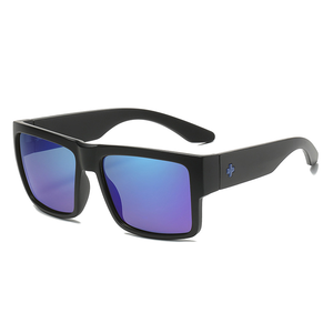 Nouvelles lunettes de soleil polarisées colorées pour l'extérieur, lunettes de vélo, accessoires polyvalents, sensation haut de gamme - Product Image 1