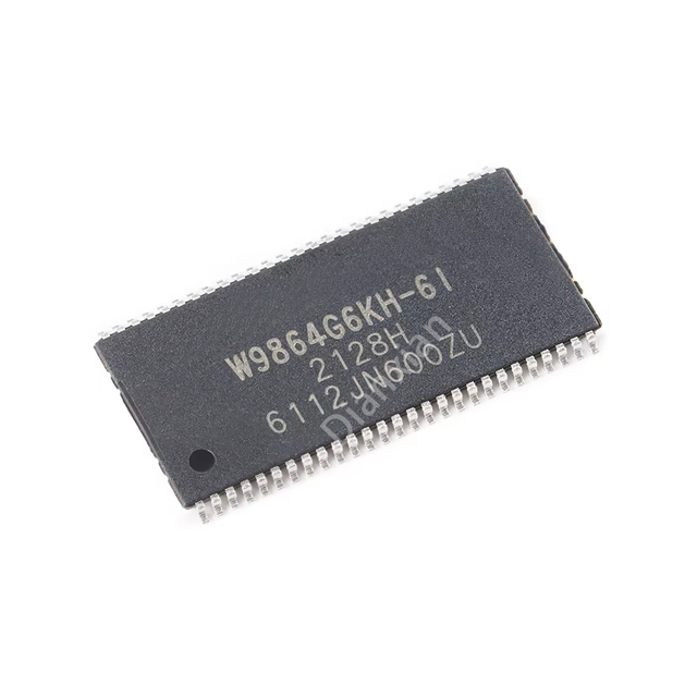 W9864G6KH-6 Chip Integrated Circuit W9864G6KH W9864G6 Original IC